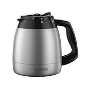 12-Cup Thermal Replacement Carafe, Silver
